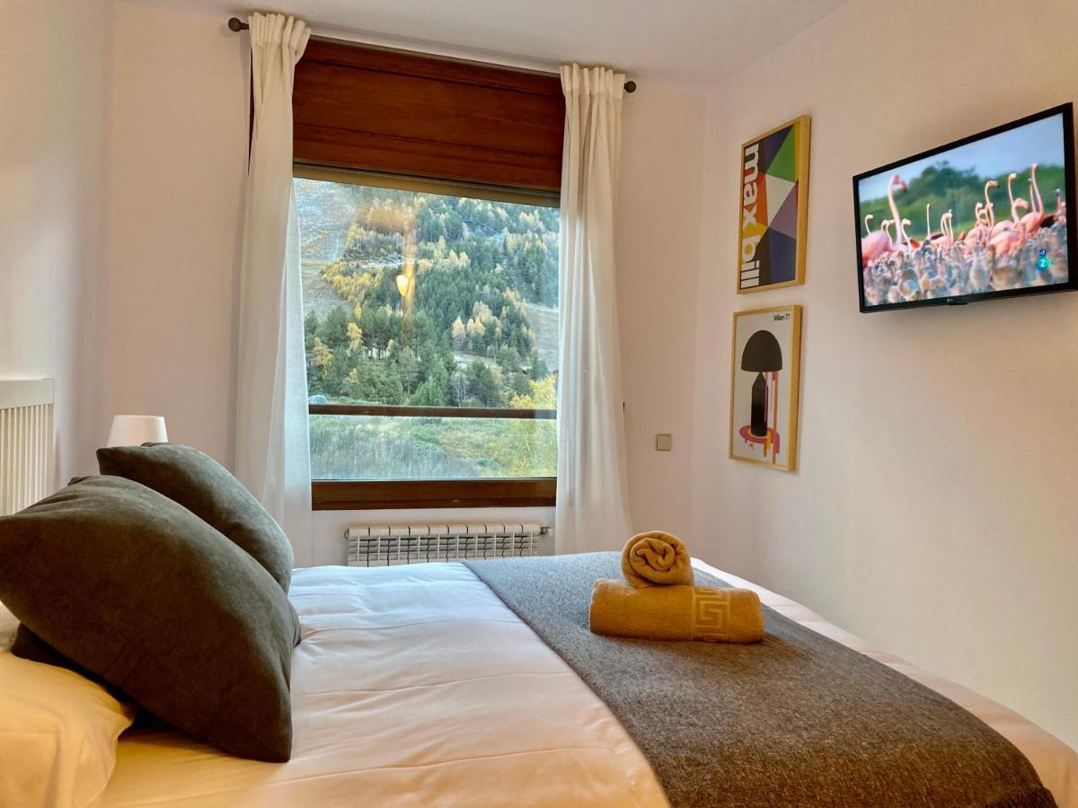 Prober_Sol Tarter Apartment El Tarter Exterior photo
