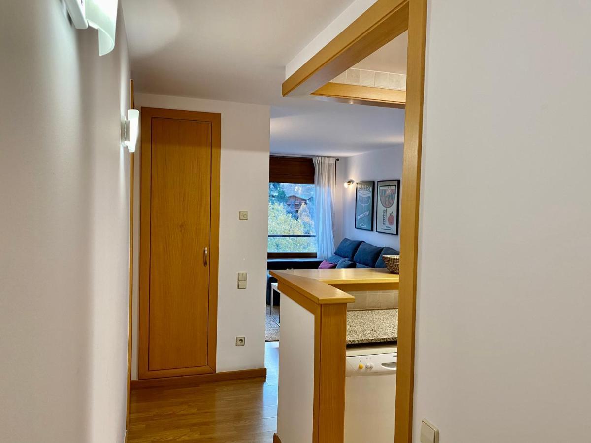 Prober_Sol Tarter Apartment El Tarter Exterior photo