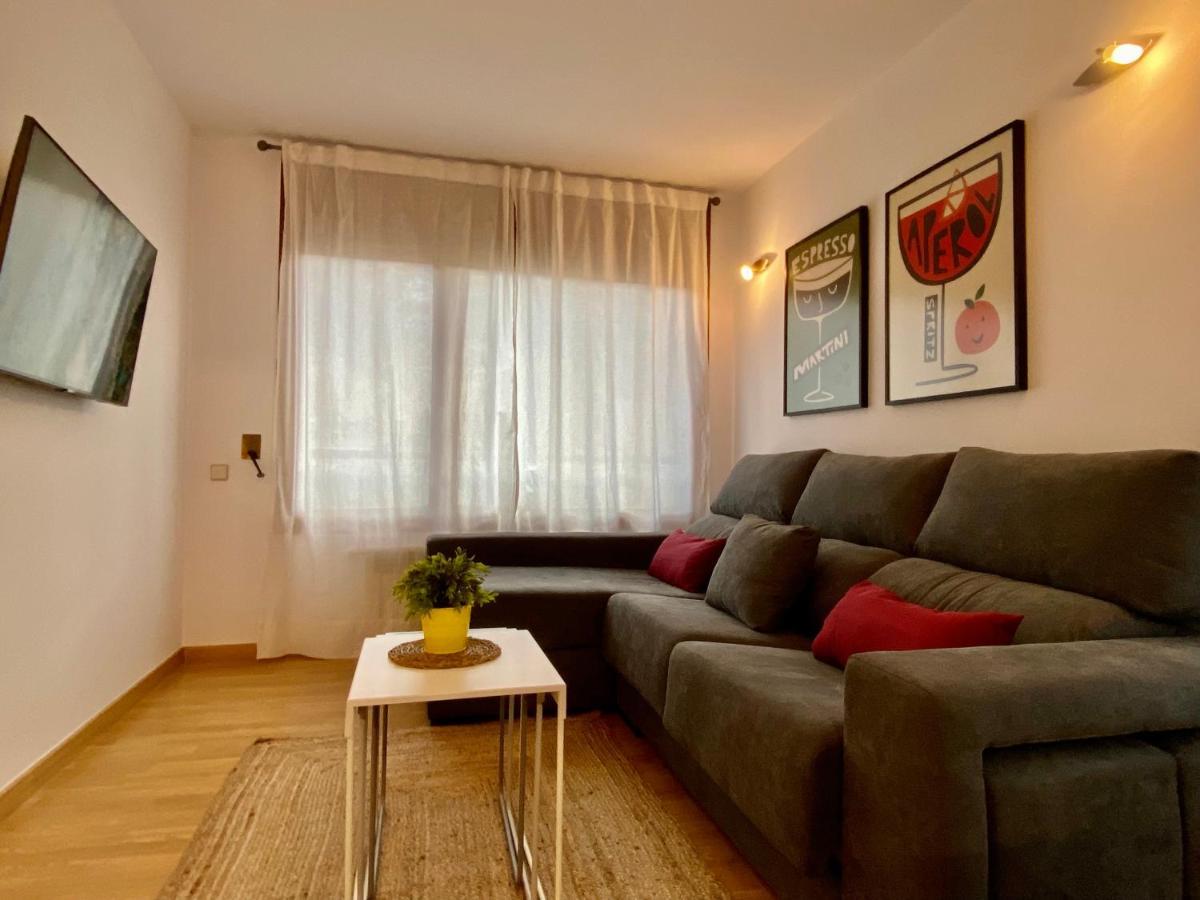 Prober_Sol Tarter Apartment El Tarter Exterior photo
